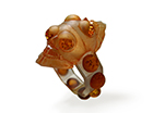Baltischer Bernstein, Ring